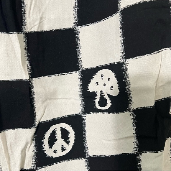 Urban Outfitters Carmen Printed Pull-On Pant - Picture 5 of 6